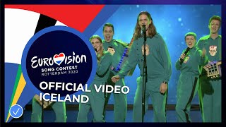 Daði og Gagnamagnið  Think About Things  Iceland 🇮🇸  Official Video  Eurovision 2020 [upl. by Yblehs287]