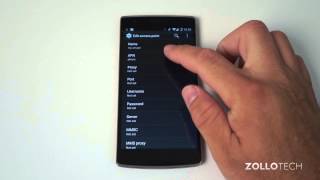 How To Setup ATampT LTE APN Settings [upl. by Ieppet]