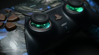 ExtremeRate  Upgraded PS5 DualSense Controller [upl. by Sabir]