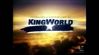 Produced and Distributed by KingWorld 2001 [upl. by Marlette453]