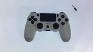 How to factory reset a Playstation DualShock 4 Controller [upl. by Oirramaj]