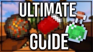 The Ultimate Guide to Solo Bedwars [upl. by Noiztneb84]