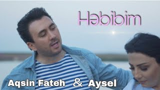 Aqsin Fateh amp Aysel Manaflı  Hebibim Official Video [upl. by Nazus]