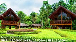 Kandy Cabana Eco Resort [upl. by Eille]