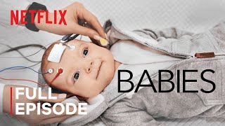 Babies  Crawling  FULL EPISODE  Netflix [upl. by Chladek]