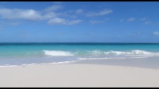 Grace Bay Beach Turks and Caicos [upl. by Michigan981]