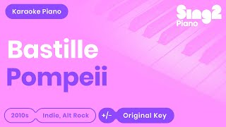 quotPompeiiquot  Bastille Sam Tsui Cover [upl. by Egres690]