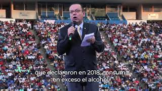 Palabras DG en 12a Convención de Alcohólicos Anónimos [upl. by Malchy46]