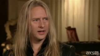 Jerry Cantrell on The First Time He Saw Layne Staley Singing And How Layne Encouraged Him to Sing [upl. by Kennan618]