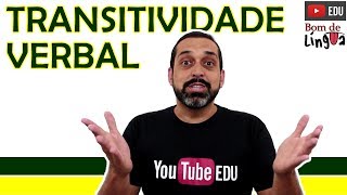 Transitividade Verbal  BdL [upl. by Inesita]