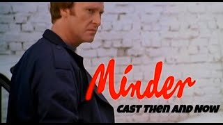 Minder Cast Then amp Now [upl. by Ali]