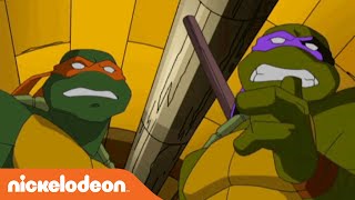 Throwback Turtles  FREE Full Episodes from the 2003 Series  Nick [upl. by Angelis]