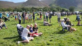 Loweswatercam  Loweswater Show 2024 Music [upl. by Yllen]