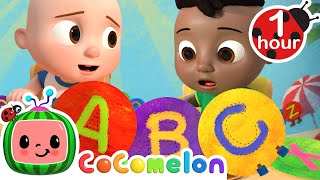 The ABC Song  CoComelon Nursery Rhymes amp Kids Songs [upl. by Fanni]