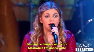 Louane Avenir Lyrics [upl. by Herman]