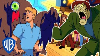 ScoobyDoo em Português  Brasil  A Volta dos Vilões do Passado  WB Kids [upl. by Routh]