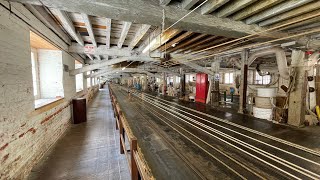 Chatham Dockyard The Ropery [upl. by Port]