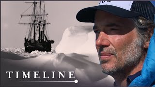 Retracing Ernest Shackletons Doomed Expedition To Cross The Antarctic  The Endurance  Timeline [upl. by Clarkson]