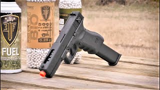 TOP 10 BEST AIRSOFT PISTOLS FOR SELF DEFENSE [upl. by Aneerak253]