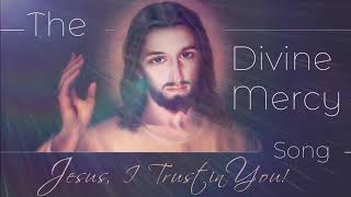 The Divine Mercy Chaplet in Song with Lyrics by MATT MAHER [upl. by Favata]