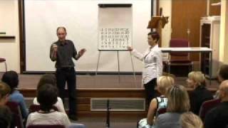 Introduction to Teaching Pronunciation Workshop  Adrian Underhill COMPLETE [upl. by Lolanthe]