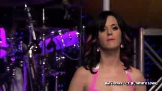 Katy Perry  Hot N Cold Live On Letterman [upl. by Gable]