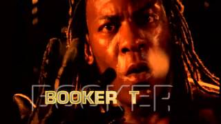 Booker T quotCan You Dig It Suckaquot Entrance Video [upl. by Budding]