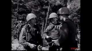 Cease Fire  1953 Korean War Film [upl. by Sivrad225]