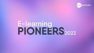 Elearning Pioneers 2023 Day 1 Full [upl. by Chretien690]