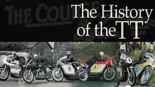 History of the Isle of Man TT Races  Early Years [upl. by Nole463]