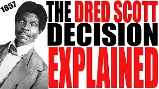 The Dred Scott Decision Explained US History Review [upl. by Rosmarin]