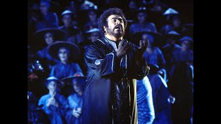 The Best Version of Nessun Dorma Turandot  Pavarotti 1972 [upl. by Yelnikcm]