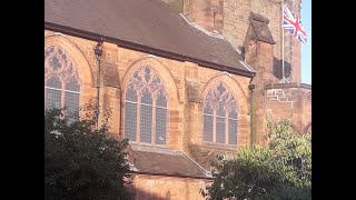 Morning Service from St Marys Parish Church Kirkintilloch 18th September 2022 [upl. by Siegfried612]