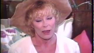 Elke Sommer at HomeRare 1994 TV Interview [upl. by Gladys]