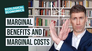 Marginal Benefits and Marginal Costs [upl. by Asirem308]