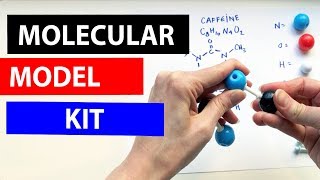 How To Build Molecules  Specific StepByStep Examples [upl. by Frodina355]