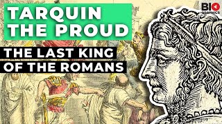 Tarquin the Proud The Last King of the Romans [upl. by Lyckman]