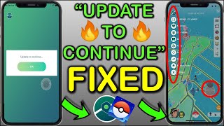 Pokemon GO Spoofing iOS and Android 🔨 Update To Continue FIXED 🔨 Get Your Pokemon GO Spoofer WORKING [upl. by Milissa]