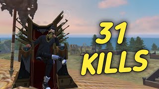 SOLO VS SQUAD  31 KILLS  RECORD BREAKER  NEW WORLD RECORD FIRST TIME EVER IN FREEFIRE 🔥 🇮🇳 [upl. by Scandura]