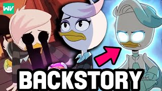 Lena De Spell’s Backstory Shadow To Sorceress  DuckTales Explained [upl. by Marcel251]