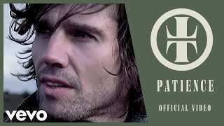 Take That  Patience Official Video [upl. by Chiang]