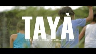 TAYA 2013  A Cinemalaya short film by Adi Bontuyan and Francis Beltejar 845 [upl. by Cedar]