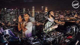 The Martinez Brothers at CÉ LA VI Marina Bay Sands in Singapore for Cercle [upl. by Arihsat]