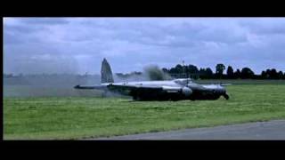 633 Squadron Mosquito flight 2 of 2 [upl. by Adnwahsor]