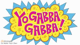 BB Rants 5 Yo Gabba Gabba [upl. by Adnovahs]