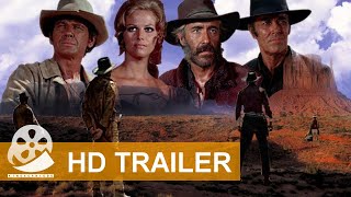 SPIEL MIR DAS LIED VOM TOD 1968  HD Trailer Deutsch [upl. by Dylan]