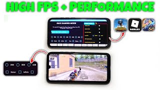 The Best Game Booster Which Gives Highest FPS and Performance [upl. by Aneri]