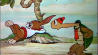 Silly Symphony  The Tortoise and the Hare [upl. by Hungarian]