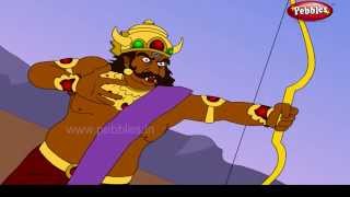 Ramayan Episode 21 in English  Ramayana The Epic Animated Movie in English [upl. by Aehcim]