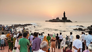 Top 10 place to visit in Kanyakumari [upl. by Ablem]